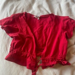 Princess Polly Crop Top